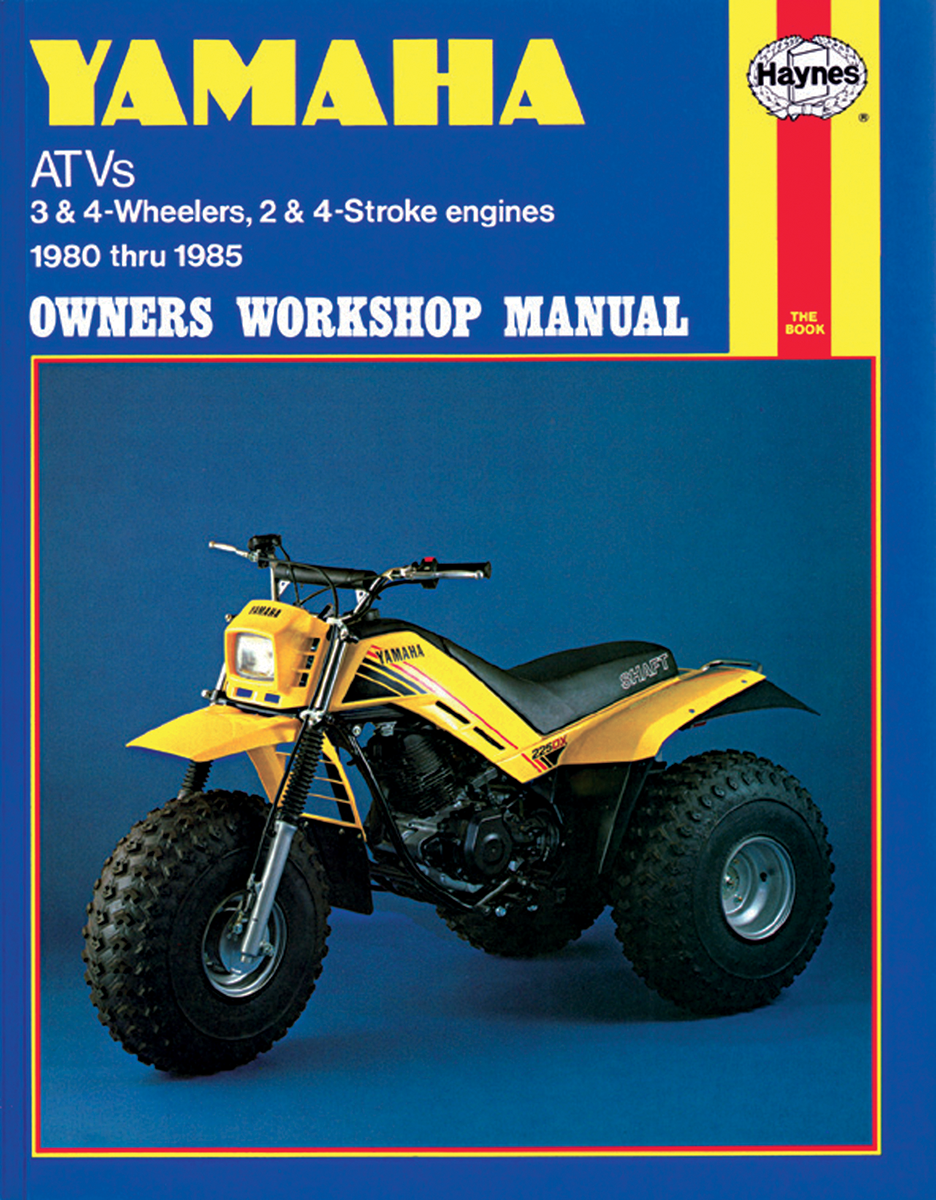 yamaha moto 4 yfm 225 86 u0027 Array - manual yamaha atv products parts unlimited rh parts unlimited com